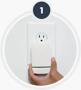 EcoWatt Power Saver steps 1